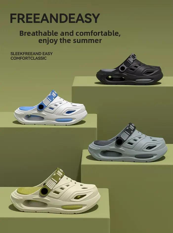 Chaussures pour hommes nouveau style avec soutien de la voûte plantaire
