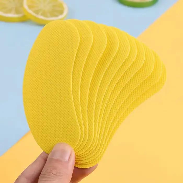 10 pièces/sac déodorant pied odeur prévention