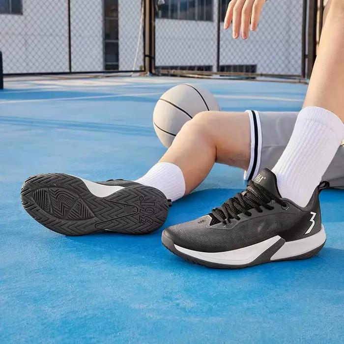 361 Degrees BIG3 Team 4.0 – chaussures de basket-ball pour hommes