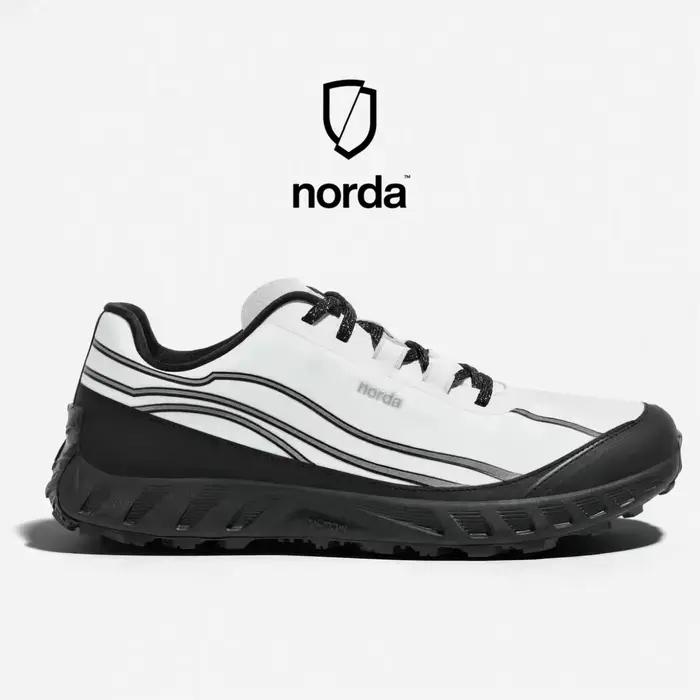 NORDA Chaussures de sport unisexe 002 Cinder – Qualité supérieure