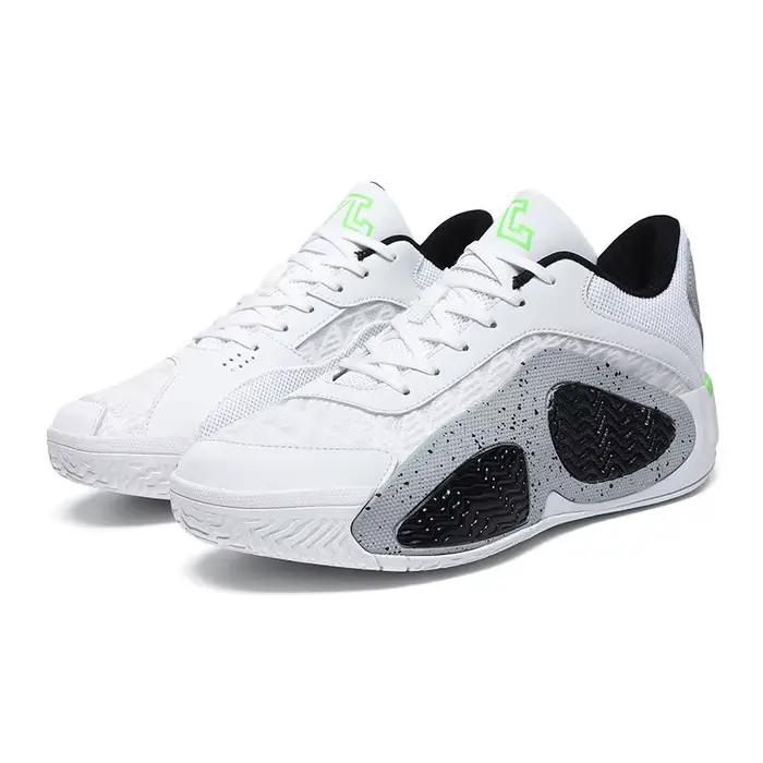 Lynjacye 2025 rose nouvelles chaussures de basket-ball pour hommes et femmes sont