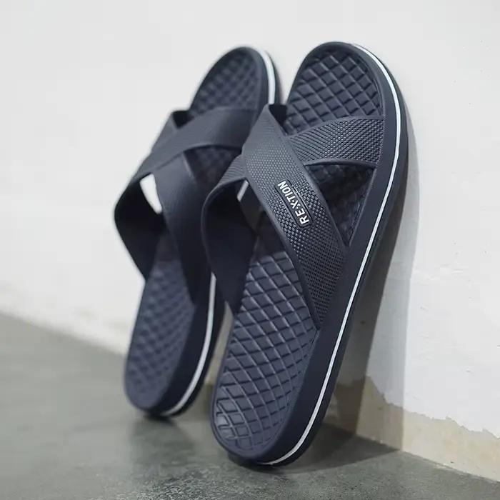 Sandales pour hommes à lanières