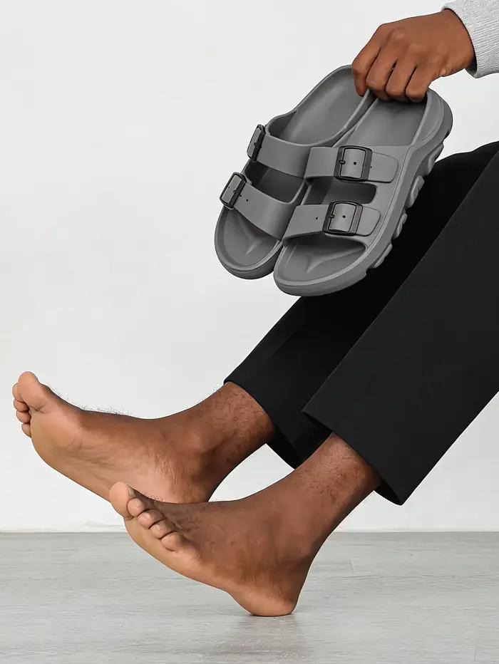 Nouvelles mules pour hommes printemps-été
