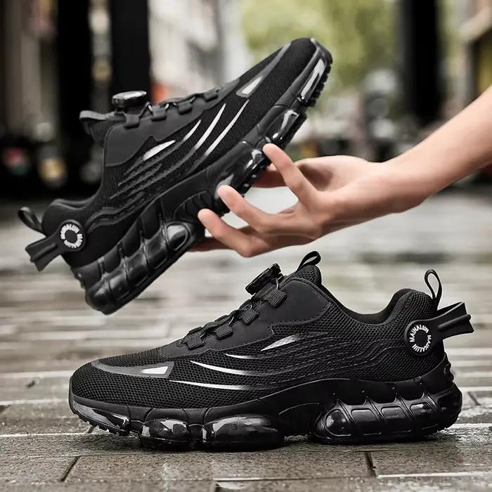 Chaussures de sport décontractées pour hommes à coupe basse