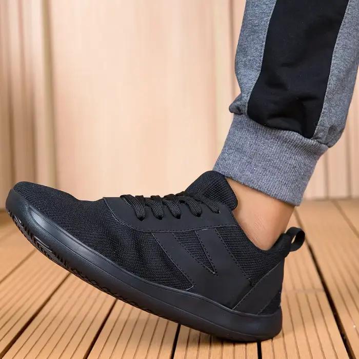 Chaussures minimalistes en maille pour hommes à bout large, légères et respirantes, baskets décontractées pour femmes, chaussures de course de créateur, baskets décontractées