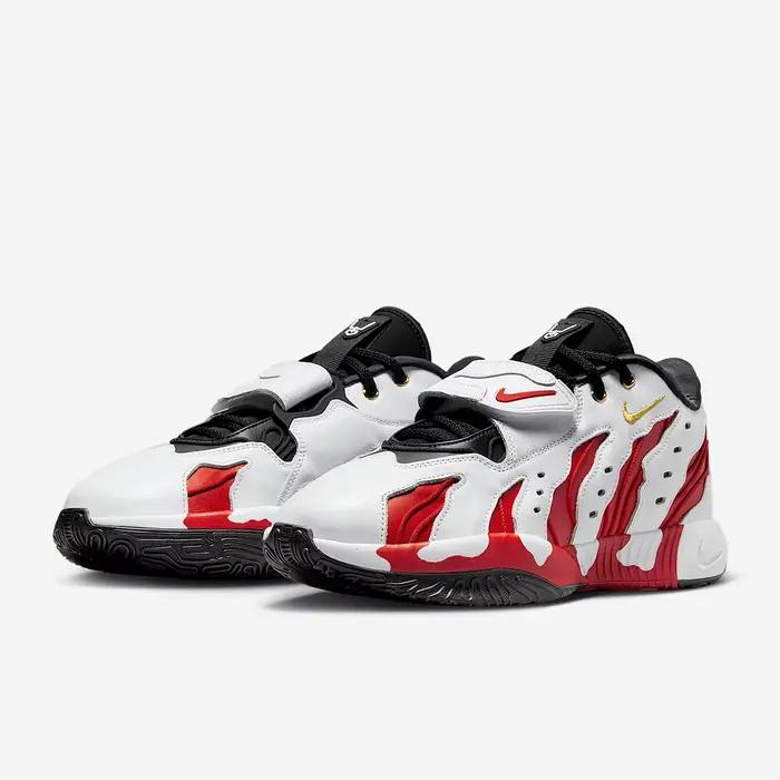 Chaussures Nike LeBron 96 EP pour homme polyester pour performances sportives et occasions spéciales
