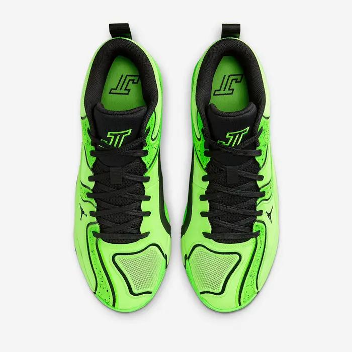 Nike officiel authentique JORDAN hommes mode chaussures de basket-ball d'entraînement durables HV5912-300