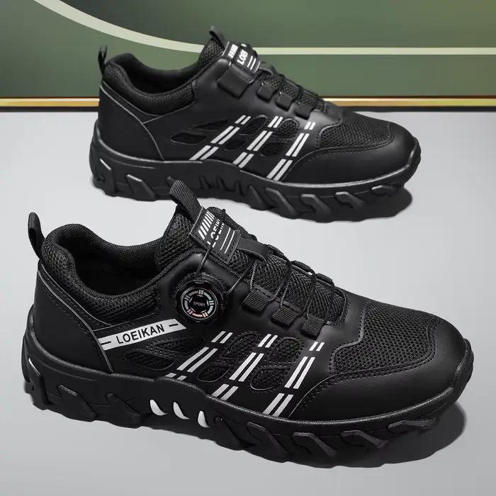 Chaussures de randonnée décontractées pour hommes