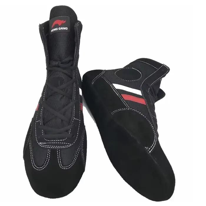 Bottes de sport chaussures de Combat respirantes
