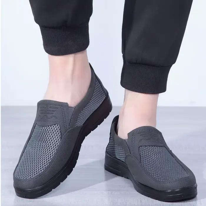 Soldes d'été 2026 : Baskets tendance pour hommes
