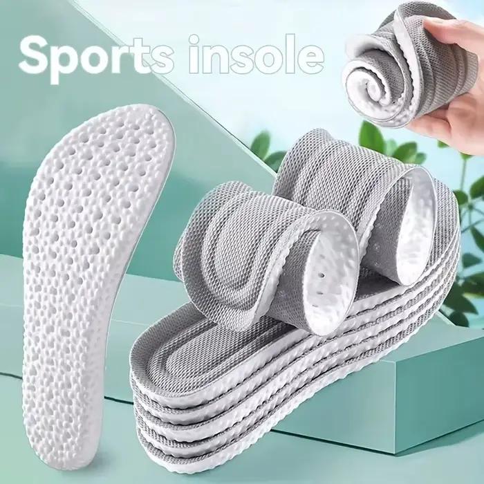 1 paire de semelles intérieures de Sport pour chaussures