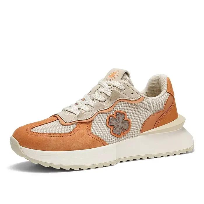 Baskets hommes chaussures plates décontractées