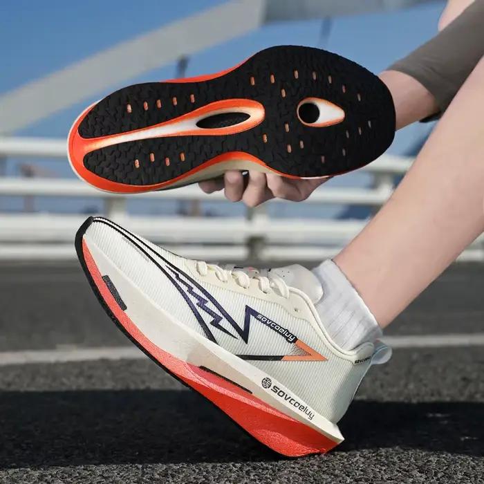 Chaussures de sport en maille respirantes et légères pour hommes et femmes, baskets confortables pour la marche athlétique et le tennis en extérieur