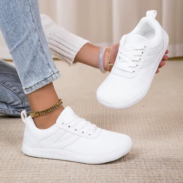 Chaussures minimalistes en maille pour hommes à bout large, légères et respirantes, baskets décontractées pour femmes, chaussures de course de créateur, baskets décontractées