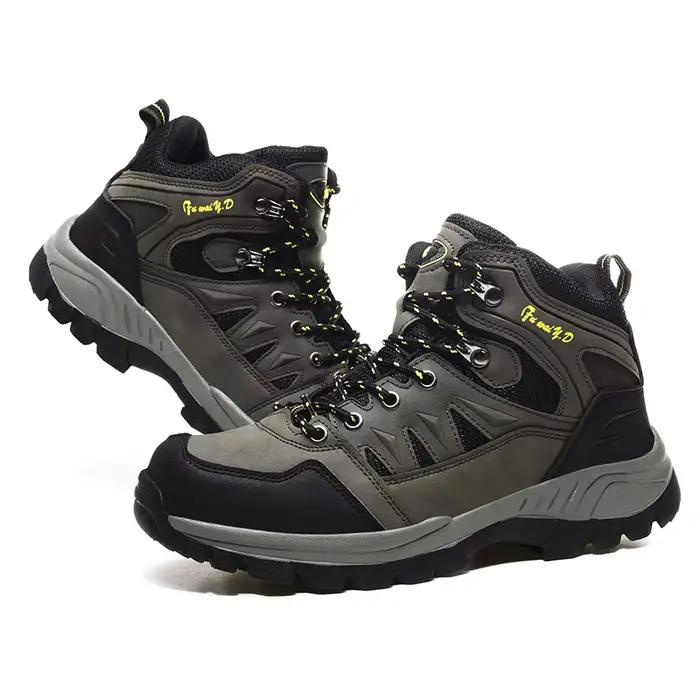Chaussures de randonnée en plein air pour hommes