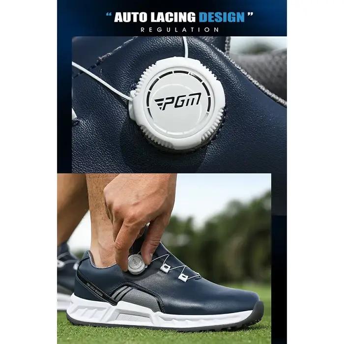 PGM : Chaussures de golf pour hommes