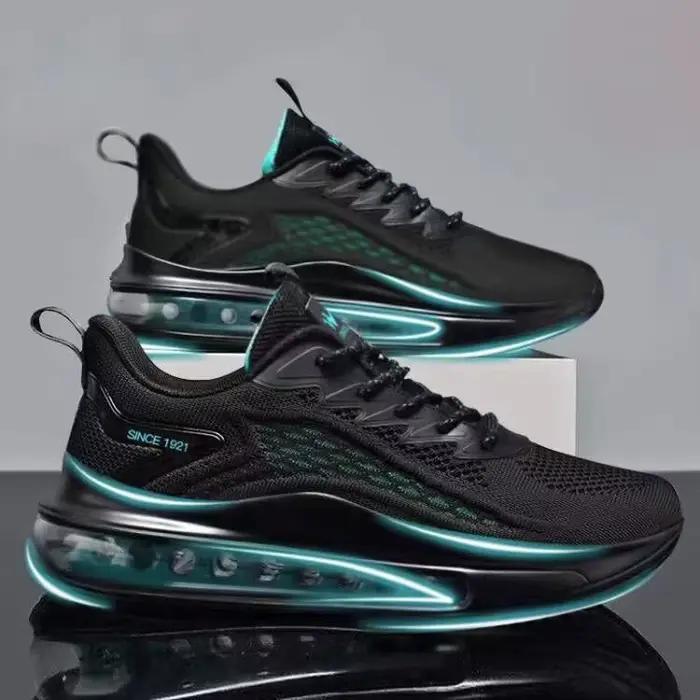 Chaussures de course pour hommes Printemps 2026 Nouveau style Amorti par coussin d'air