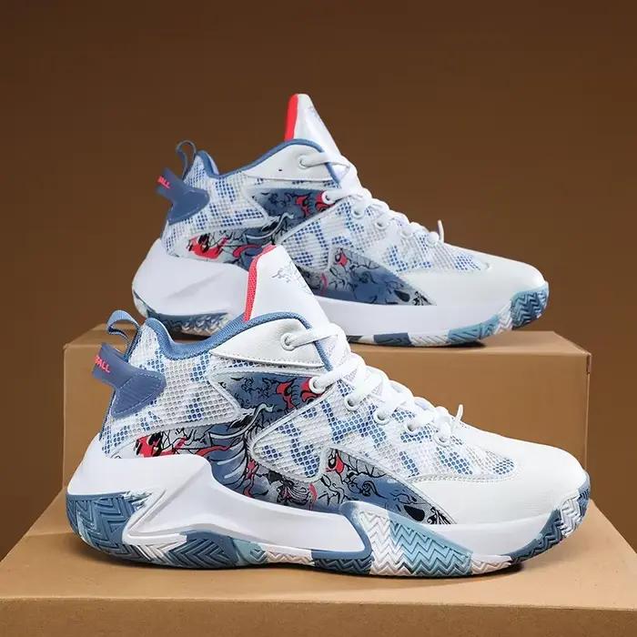Hommes chaussures de basket-ball