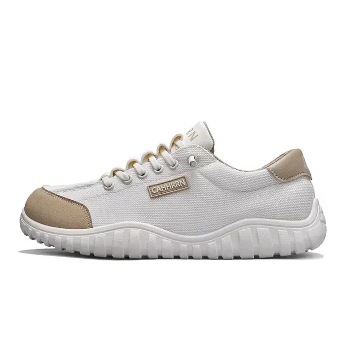 Chaussures minimalistes ELUVA à bout large pour hommes