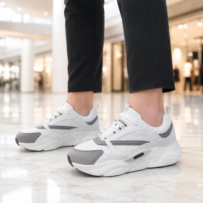 Chaussures décontractées pour hommes de marque