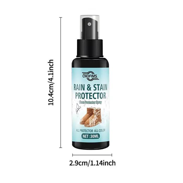 Spray imperméabilisant pour chaussures