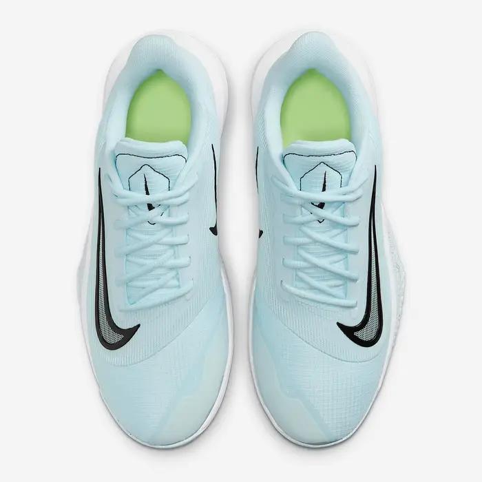 Nike véritable nouveau hommes anti-dérapant à la mode bas chaussures de basket-ball pratiques FN4322-401