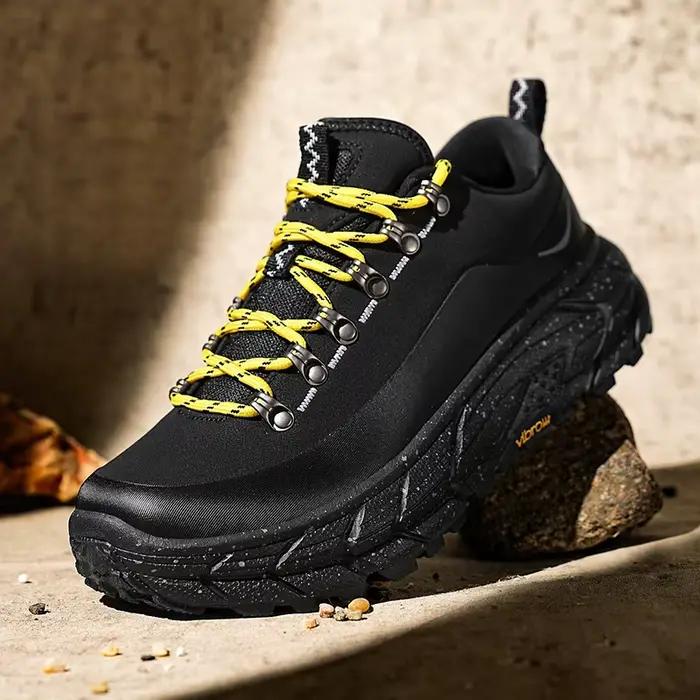 Hommes chaussures de randonnée imperméable décontracté marche bottes