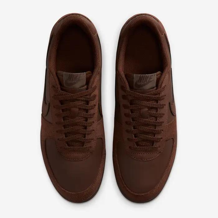 Nike Authentic Chaussures décontractées basses à lacets résistantes à l'usure pour hommes HV8568-203