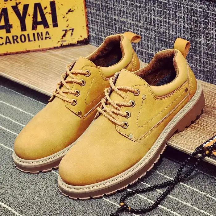 Chaussures formelles de style anglais pour hommes