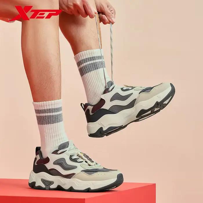 Xtep Star Trails-Chaussures basses pour hommes