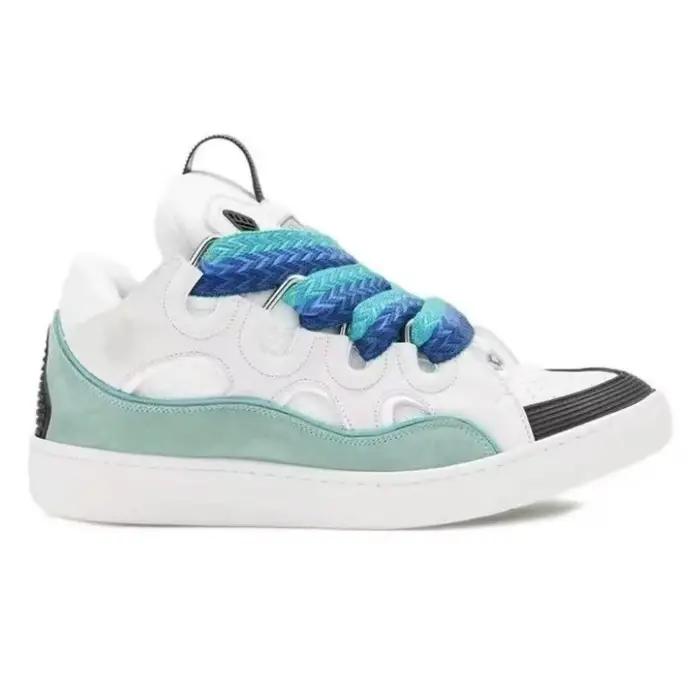 Nouvelles chaussures de sport LANVIN SPORT pour femmes et hommes