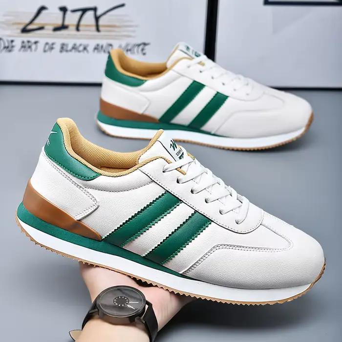 Chaussures décontractées rétro pour hommes 2026