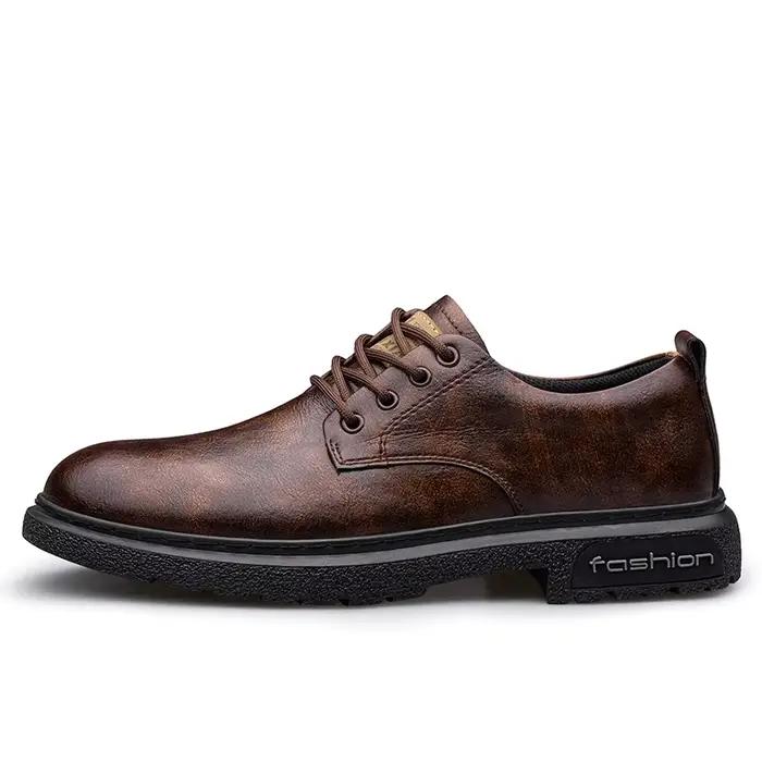 Mocassins de conduite souples et antidérapants pour hommes