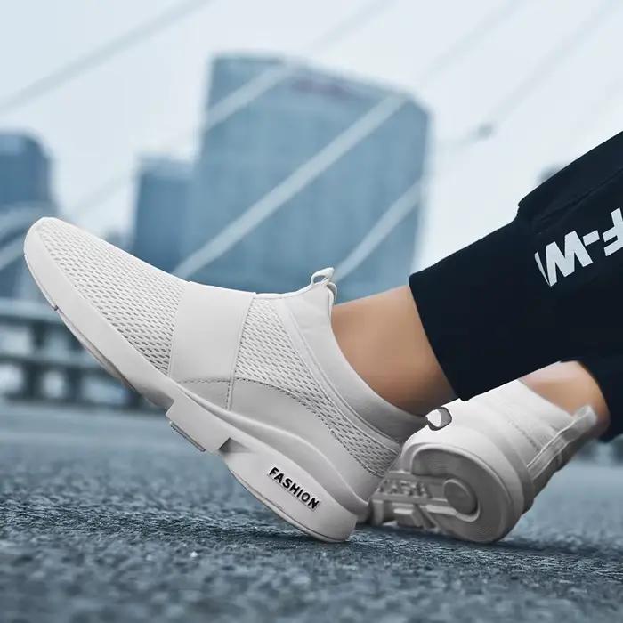 Chaussures de jogging décontractées pour hommes