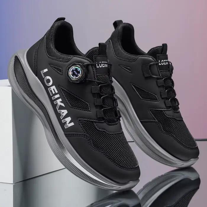 Chaussures de randonnée décontractées pour hommes toutes saisons