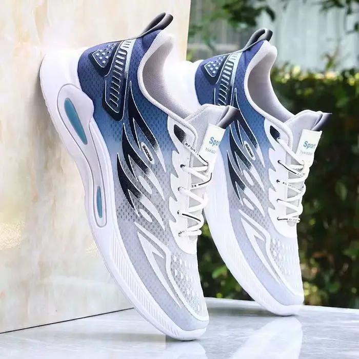 Nouvelles Chaussures de Sport d'Été pour Hommes à Coussin d'Air