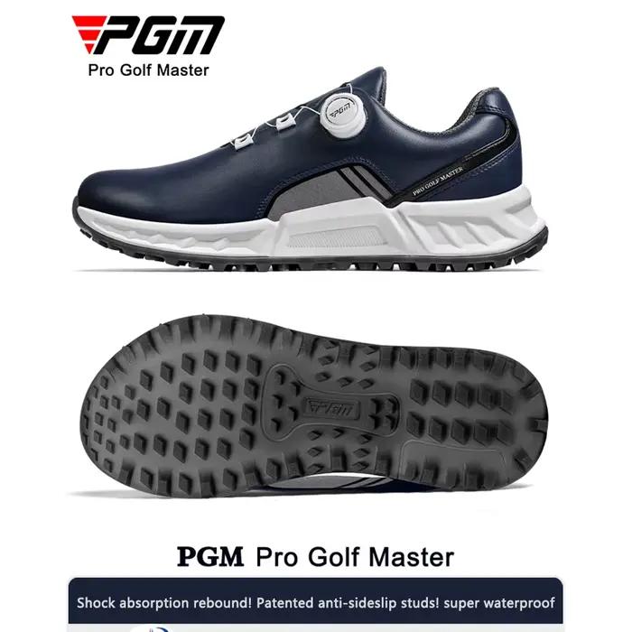 PGM : Chaussures de golf pour hommes