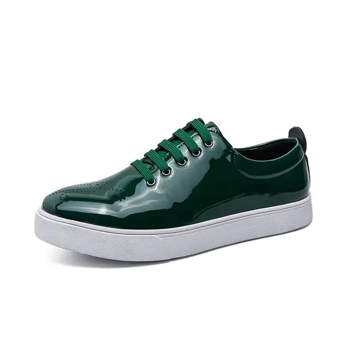 Chaussures de course respirantes pour hommes