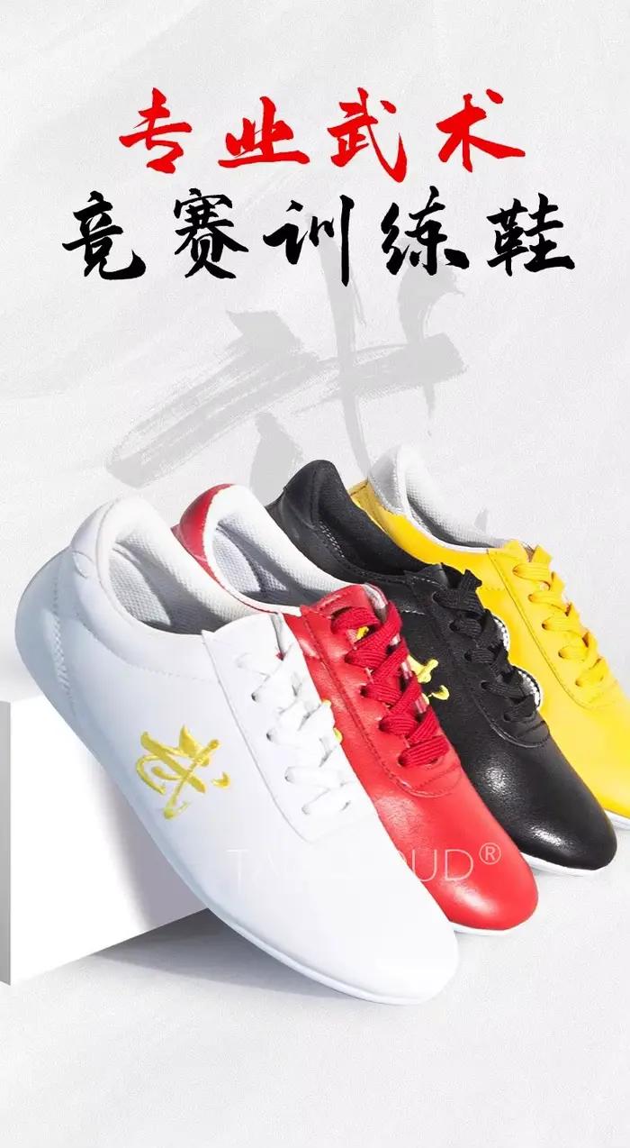 Chaussures d'arts martiaux pour hommes