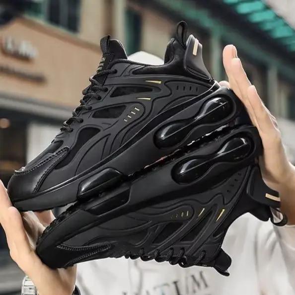 Chaussures pour hommes 2025 printemps et automne nouvelles