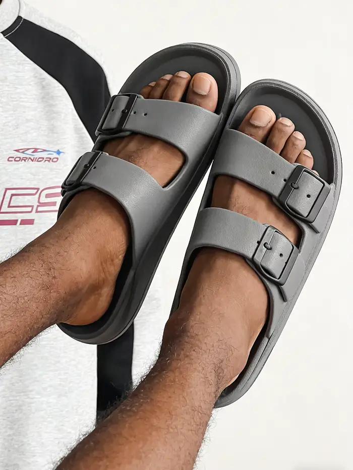 Nouvelles mules pour hommes printemps-été