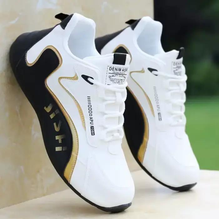 Chaussures de basket-ball respirantes coordonnantes pour hommes