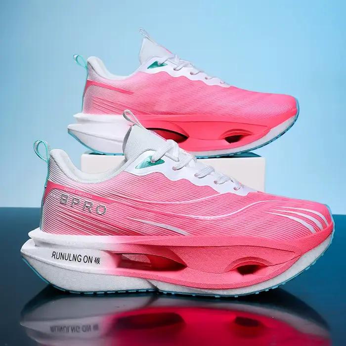 Chaussures de course sur route décontractées