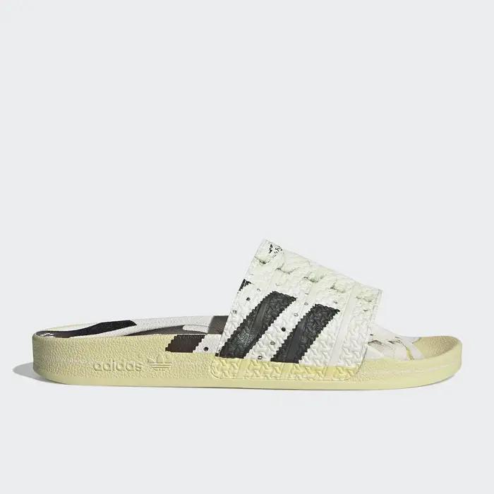 Adidas Genuine Clover ADILETTE SUPERSTAR pantoufles pour hommes et femmes FW6093