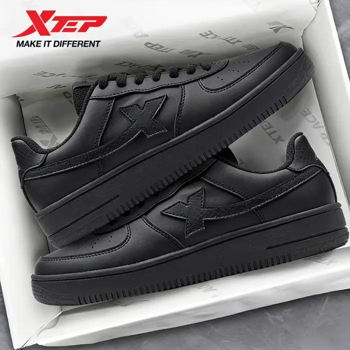 Xtep chaussures de skateboard pour hommes à la mode Style de rue