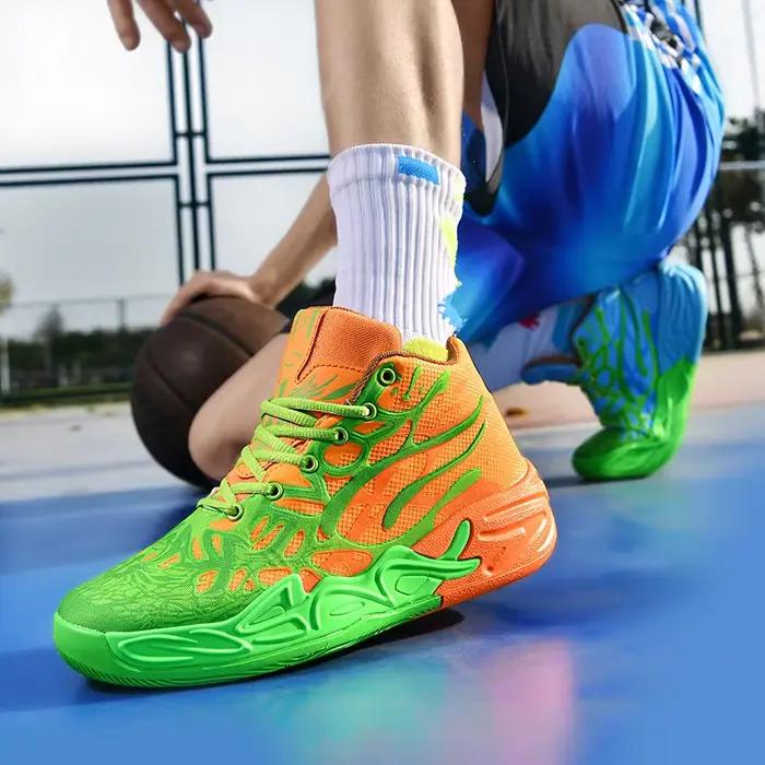 Chaussures de basket-ball pour hommes