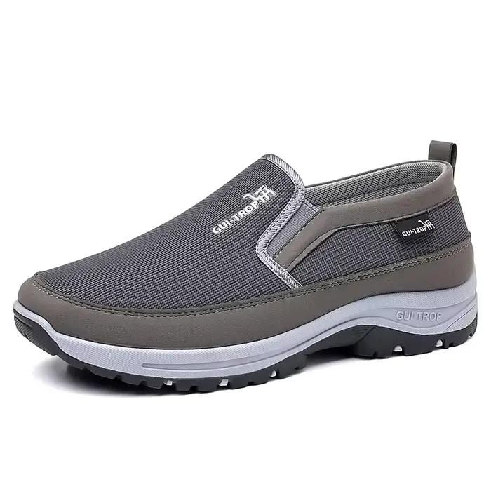 Mocassins en Maille Respirante pour Homme