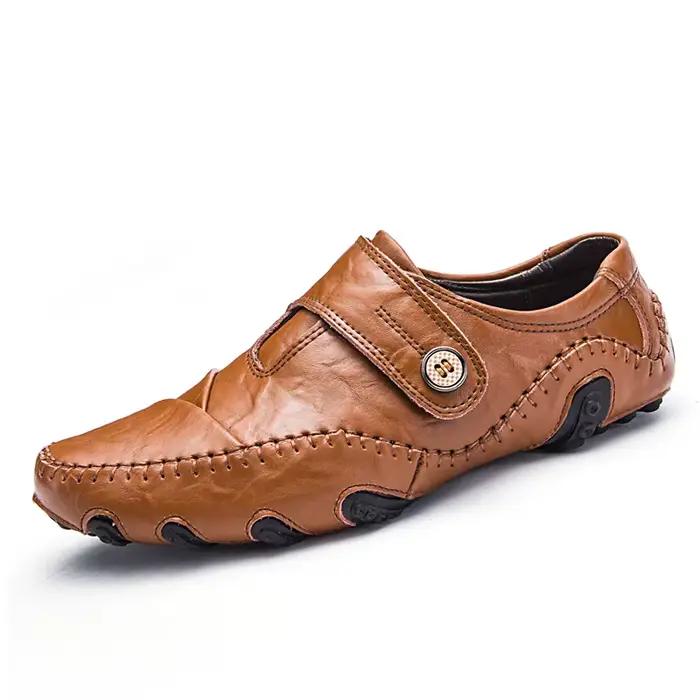 Mocassins classiques et décontractés pour hommes