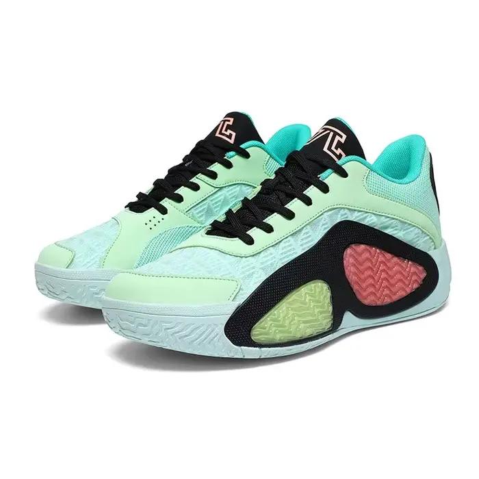 Lynjacye 2025 rose nouvelles chaussures de basket-ball pour hommes et femmes sont