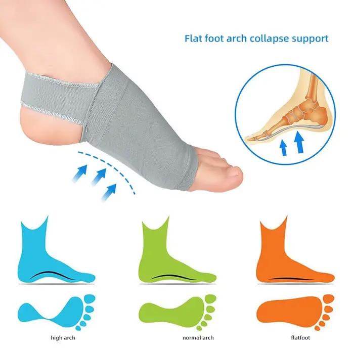 Semelles Orth4WD de Soutien de la Voûte du Pied pio pour Homme et Femme